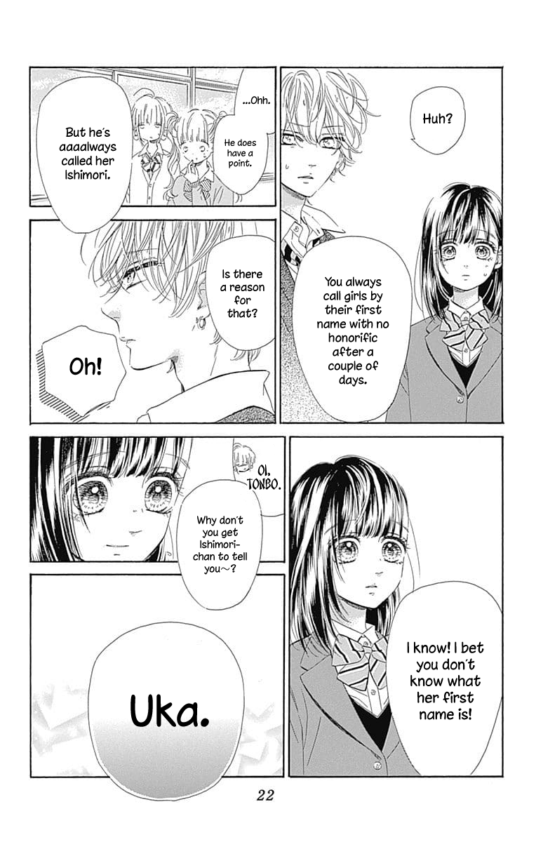 Honey Lemon Soda Chapter 28 25